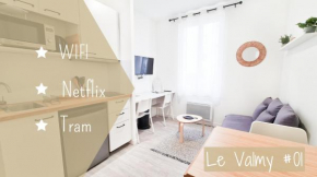 Le Valmy #1 - cosy studio - Grenoble Grenoble